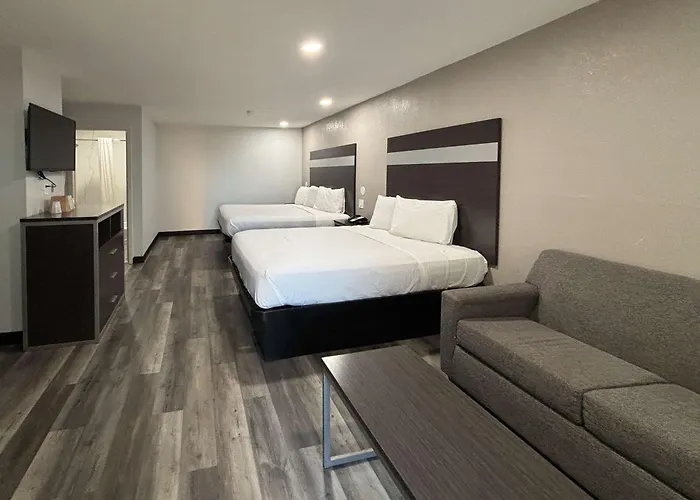 Americas Best Value Inn & Suites- LaPorte / Houston
