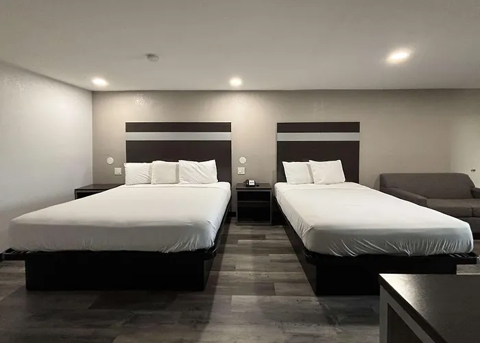Americas Best Value Inn & Suites- LaPorte / Houston